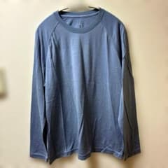 山と道 100% MERINO LIGHT LONG SLEEVE Mサイズ - メルカリ