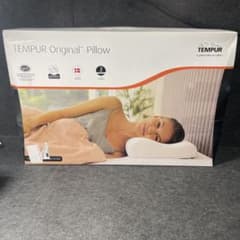 TEMPUR 枕 エルゴノミック コレクション オリジナル ネックピロー S