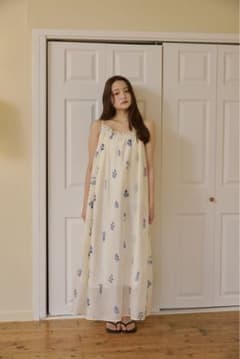 【Alumu.】bloom gather one piece 新品タグ付き m14735985561_1.jpg?1779970238