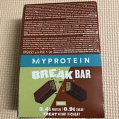 マイプロテインBREAKBAR 16本入りのサムネイル
