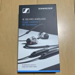 新品未開封　Sennheiser IE 100 PRO WIRELESSのサムネイル
