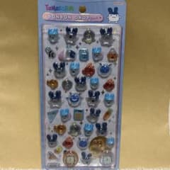 【正規品】たまごっち　みみっち　ボンボンドロップシールのサムネイル