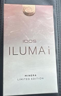 iQOSイルマi本体☆新品未開封未登録のサムネイル