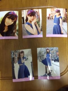 【限定商品】乃木坂46 パリ 生写真 西野七瀬のサムネイル