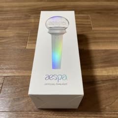 aespa ファンライトのサムネイル