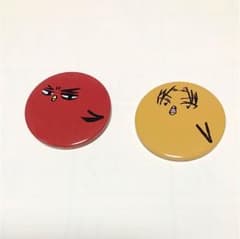 ☆即購入可☆ ひよこのバスケ キャラバッジコレクション