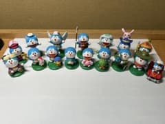 ドラえもん フィギュアセット 16体 - メルカリ