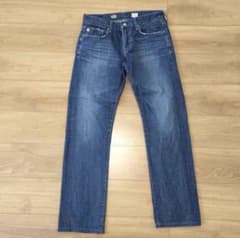 【USA製】AG デニム 30 GEFFEN slouchy slim 美品のサムネイル