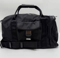未使用級✨ DIESEL ボストンバッグ 大容量 2way メタル金具 黒 未使用級✨ DIESEL ボストンバッグ 大容量 2way メタル金具 黒 - メルカリ