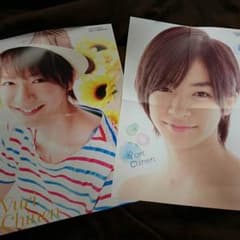 Hey! Say! JUMP ポスター 知念侑李 セットのサムネイル