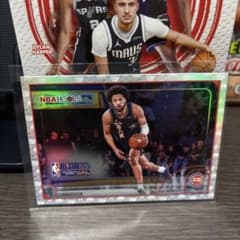 NBA Hoops Cade Cunningham All-Star 2025のサムネイル