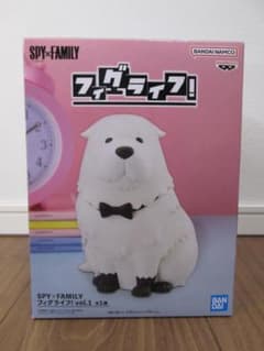 SPY×FAMILY フィグライフvol.1 ボンド スパイファミリー