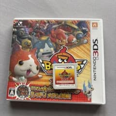 妖怪ウォッチバスターズ 赤猫団 ニンテンドー3DS ソフト - メルカリ