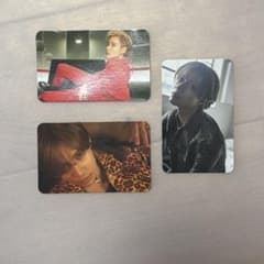 SHINee テミン トレカセット　② SHINee テミン カードケース トレカ ② - メルカリ