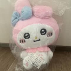 ナガノ×サンリオ マイメロディ ぬいぐるみ M - メルカリ