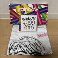west. rainbow マダムTシャツ & CD &ポスター　箱付きのサムネイル