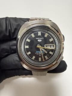 SEIKO 5 SPORTS 5126-6010 自動巻き 本体　ベルト社外 SEIKO 5 SPORTS 5126-6010 自動巻き 本体 ベルト社外 | Mercari