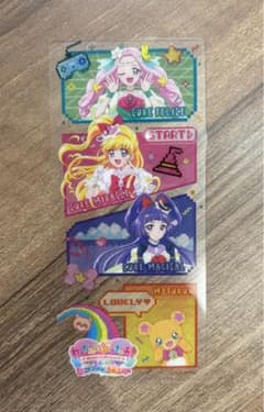 わんだふるぷりきゅあ　映画　クリアカードのサムネイル