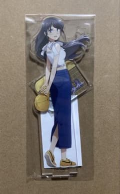 青ブタ　くじQ 桜島麻衣　アクリルスタンド 青ブタ くじQ BIGアクリルスタンド 桜島麻衣 夏① - メルカリ