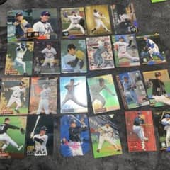 Thumbnail of 野球カード　レア　まとめ売り