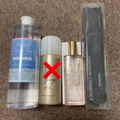 シャンソン化粧品  ヘアスプレー等のサムネイル