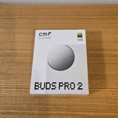 CMF by Nothing Buds Pro 2 美品