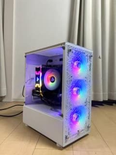 ✨セール中✨ ゲーミングPC Ryzen 3700x + RTX 3060 Tiのサムネイル