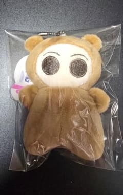 人類の半数がちいこになった ぬいぐるみマスコット