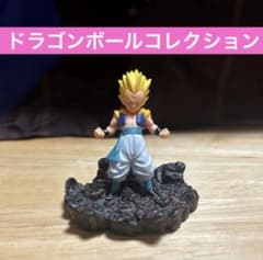 レトロ】ドラゴンボール コレクションVol.3 ゴテンクス(超サイヤ人