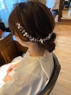 タカミブライダル　ヘアアクセサリーのサムネイル