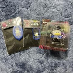サンリオ PUNK ハッピーくじ あひるのペックルセットのサムネイル