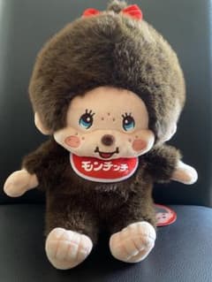 レトロモンチッチ ぬいぐるみ L - メルカリ