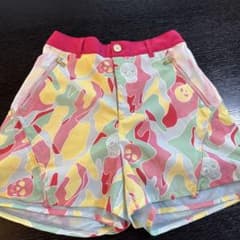 美品マークアンドロナ ショートパンツ カモフラ スカル 38 - メルカリ
