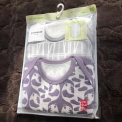 【新品】ユニクロ 半袖ロンパースのサムネイル