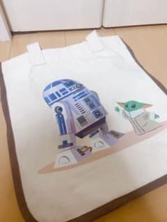 스타워즈 R2-D2 글로구토토밧구, 담요