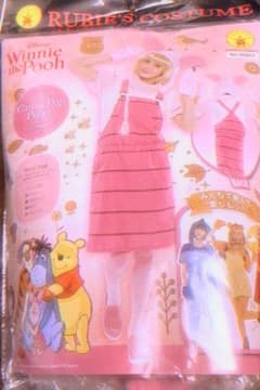⌜星那様専用⌟‎~ディズニーピグレット コスプレ衣装~のサムネイル