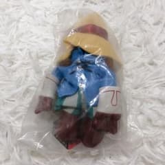 FFⅨ ファイナルファンタジー9 予約特典 黒魔道士 ビビ ぬいぐるみ