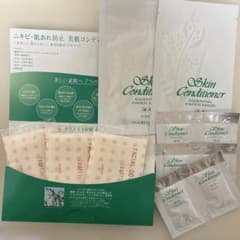 アルビオン ALBION スキンコンディショナー サンプルセット | Shop at