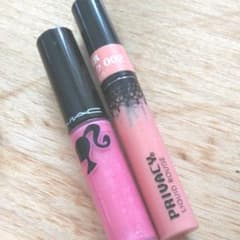 2本まとめ売 MAC Barbieコラボのサムネイル