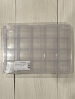 新品未使用 SIKIRI20 小物入れ 収納ケースのサムネイル