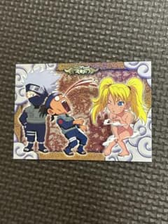 ナルト カード NARUTO 忍術大全 おいろけの術 - メルカリ