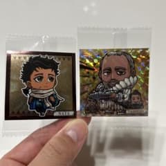 モンスターハンター　ウエハース　シールのサムネイル