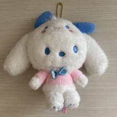 サンリオ シナモロール シナモン ポチャッコ ぬいぐるみ 20周年 - メルカリ