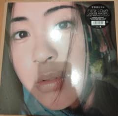 新品未開封】宇多田ヒカル First love レコード アナログ盤 LP - メルカリ