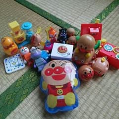 アンパンマン色々セット❤のサムネイル