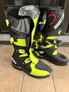 SIDI モトクロス　バイクブーツのサムネイル