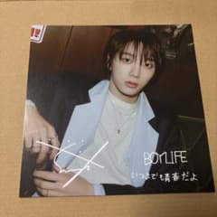 BOYNEXTDOOR BOYLIFE ソンホ　パネルのサムネイル