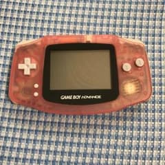 ゲームボーイアドバンス 本体のサムネイル