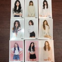 TWICEトレカ（シール）のサムネイル