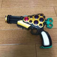 仮面ライダー　鎧武　ブドウ龍砲のサムネイル
